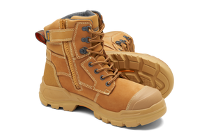 Blundstone ROTOFLEX MAX Steel Zip sided safety boot