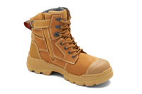 Blundstone ROTOFLEX MAX Steel Zip sided safety boot
