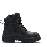 Blundstone 9961 women's Zip Safety Boots.