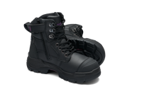Blundstone 9961 women's Zip Safety Boots.
