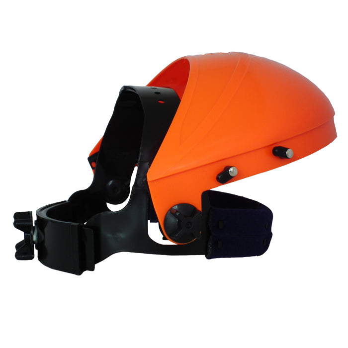 Blue Eagle Orange Brow Guard | Ranger Safety and Supplies