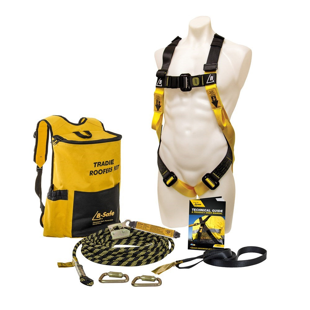B-Safe Tradie Roofers Kit