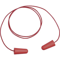 Corded Disposable Foam Earplugs
