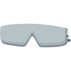 Deltaplus Clear Safety Goggle