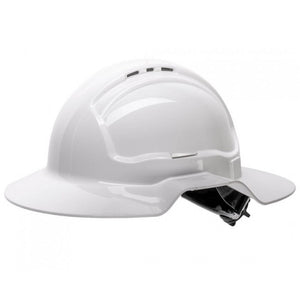 Frontier Tuffgard Broad brim Hard Hat