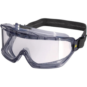 Deltaplus Clear Safety Goggle