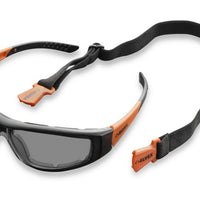 GO-SPECS II Supercoat Antifog lens