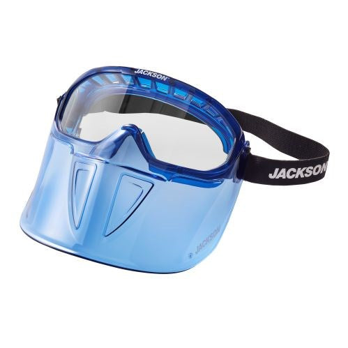Premium Goggle with Detachable Face Shield
