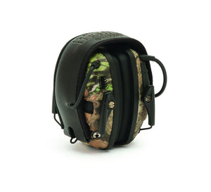 IMPACT SPORT electronic CAMO Earmuff