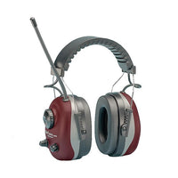 QUIETUNES 660 AM/FM RADIO EARMUFF with Batteries