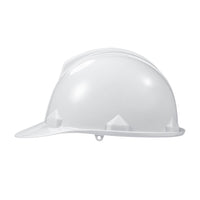 Blue Eagle (Class E) Hard Hat with Ratchet Harness