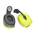 CAP MOUNT Earmuff HiViz yellow