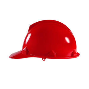Blue Eagle (Class E) Hard Hat with Ratchet Harness