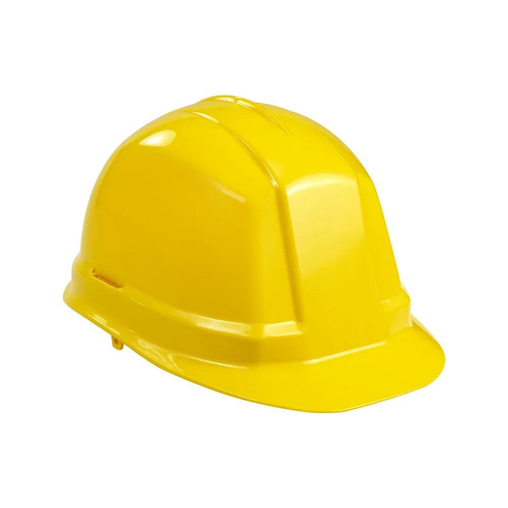 Blue Eagle (Class E) Slotted Hard Hat with Ratchet Harness