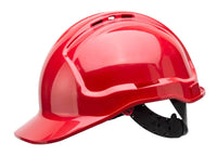 Frontier Tuffgard Vented Hard Hat
