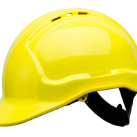 Frontier Tuffgard Vented Hard Hat