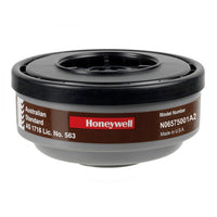 HONEYWELL A2 Organic Vapour FILTER pair