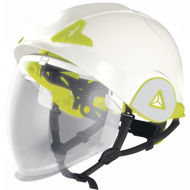Deltaplus ONYX Dual-Shell Safety helmet.