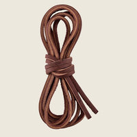 72 inch Leather Boot Laces