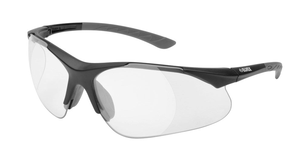 Elvex Full Lens Mag Safety specs