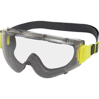 Deltaplus SAJAMA Clear Goggles
