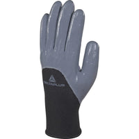 Work Glove with 3/4 cover of Nitrile
