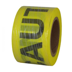 Bio De Gradeable barrier tape Caution 