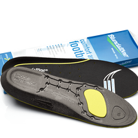Comfort Arch footbed